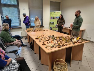 Relacja zdjęciowa z Dnia Grzyba 2025, 